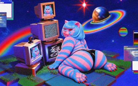 The Internet Runs on Cats and Porn. It’s About to Get Cattier and Pornier