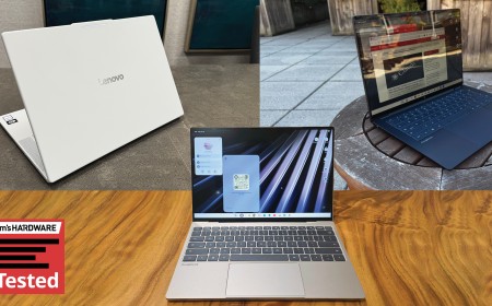 Googlebooks from Dell, Lenovo, and HP tested: Nice hardware, but the OS isn't ready yet
