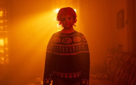 Halloween Meets Home Alone In A New Horror Movie That's Now On Streaming