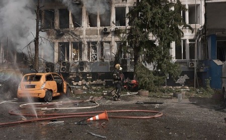 Russian missile strikes take out popular piracy websites