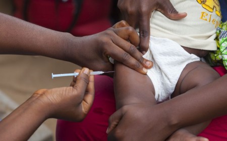 US-backed vaccine trial on babies canceled after international outcry