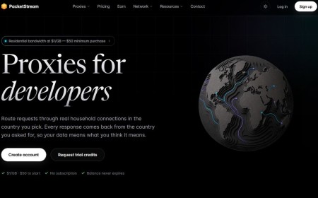 PacketStream Review: Pros & Cons, Features, Ratings, Pricing, and more