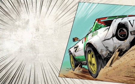 I Have Discovered The Best Game Soundtrack of 2026 and It Is Super Woden: Rally Edge