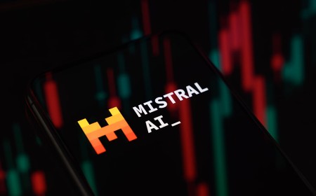 Mistral’s Le Chonk is now a top open model for coding, ranking alongside Codex GPT-6.1 Terra