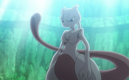 18 Years Ago, Pokémon Officially Replaced Mewtwo