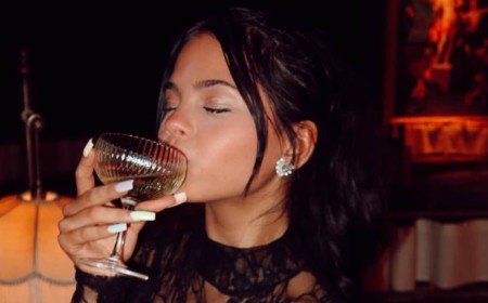 Ryan Thomas treats daughter Scarlett to an 18th birthday she'll 'never forget' as she is lavished with wads of cash, drinks champagne and parties with step-mum Lucy Mecklenburgh