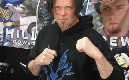 Power Rangers’ Phillip Andrew Undergoes Emergency Brain Surgery