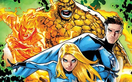 Fantastic Four's New Reboot Is Here, And It's The Darkest Version Of Marvel's First Family Yet
