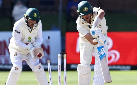 Watch South Africa vs Australia 2026 3rd Test: Live Streams