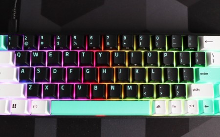 Razer Reclusa X Mini 65% review: an awesome and affordable mechanical keyboard