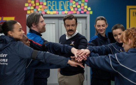 ‘Ted Lasso’ Season 4 Found Its Way by Settling for Less