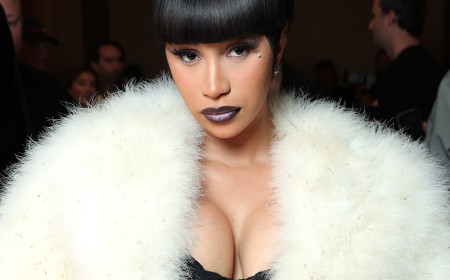 Put Your Pinky Up to Cardi B’s KATSEYE Concert Outing With Daughters