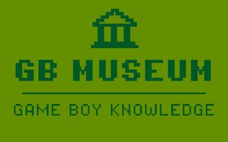 In the age of AI, one man spent years squeezing an entire museum onto a Game Boy - Why? For the most human of reasons