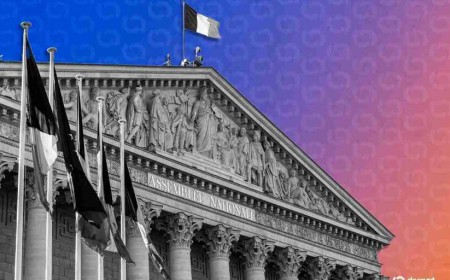 ‘Leave’: Crypto Backlash Over French Proposal to Report Wallets Over $112K