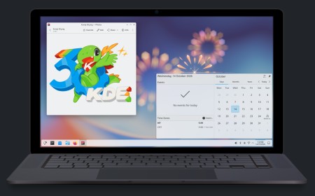 KDE turns 30 with Plasma 6.8, remote upgrades, and an X11 farewell