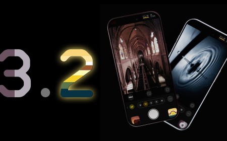 Halide Camera App Takes Apple’s New Variable Aperture Even Further