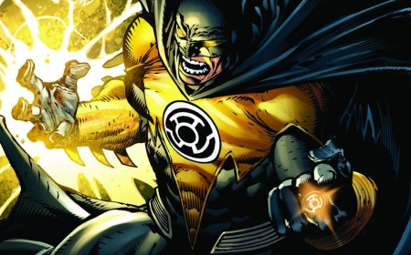 Every Main Justice League Member’s Official Lantern Color In DC Lore