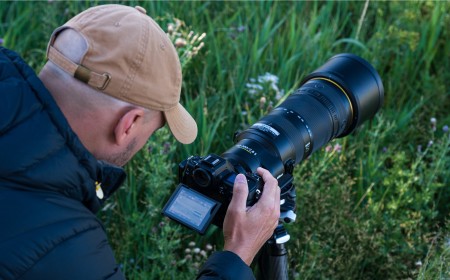 Nikon’s $13,999 120-300mm F2.8 with a built-in teleconverter is here