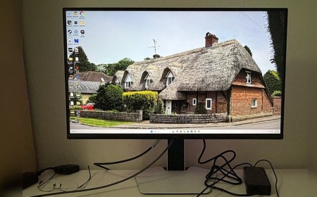 TCL 27C2A Pro 27-inch QD-Mini LED 4K gaming monitor review: Extreme color and brightness