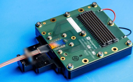 PsiQuantum turns its photonics know-how into an optical switch for supercharging AI data center GPU networks
