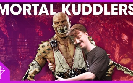 No one asked but I found Mortal Kombat's best cuddler | Unraveled