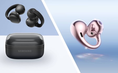 Samsung has new clip-on buds, OnePlus has new clip-on buds — when do we say 'that's enough new open earbuds'?