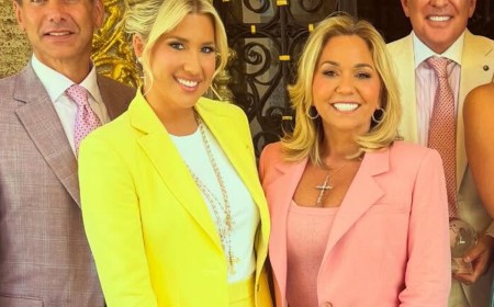 Todd Chrisley Has Surprising Reaction to Savannah Chrisley's Romance