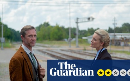 The Girl in the River review – forensic psychologist police procedural thriller plays like noir parody