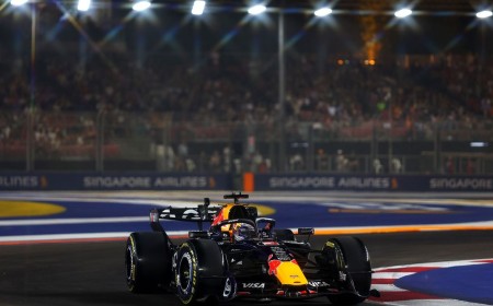 How to watch Singapore Grand Prix 2026: Live stream F1 sprint weekend from anywhere