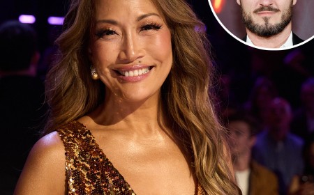 DWTS' Carrie Ann Inaba Breaks Silence on Val Chmerkovskiy’s Suspension