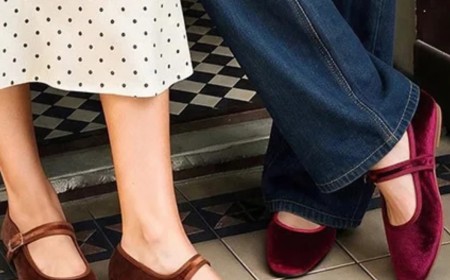 These Velvet Mary Jane Flats Are a Hidden Prime Day Gem