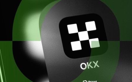 Morning Minute: OKX Raises at $25B From Circle, Ripple, and StanChart