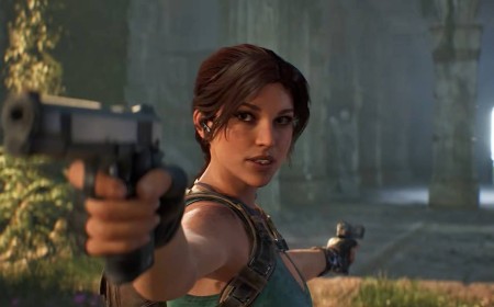 Tomb Raider's 2027's Return Looks Stunning in New Official Footage