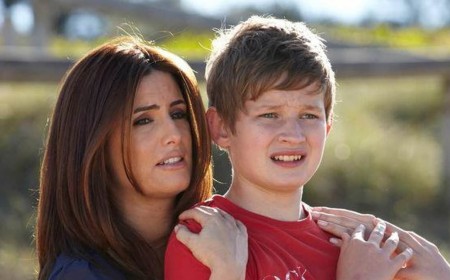 Troubled Home and Away star Felix Dean launches foul-mouthed tirade at a judge after being jailed for assault at Sydney tobacconist shop