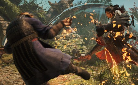 Wo Long 2: Wings of Ember Gets Wuxia… and Let Me Fight a Horrific Spider Thing | IGN Preview