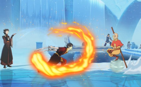 Major 'Avatar: The Last Airbender' Game Finally Lives Up To The Hype