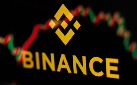 Hackers steal $6.3 billion from Binance in record crypto heist