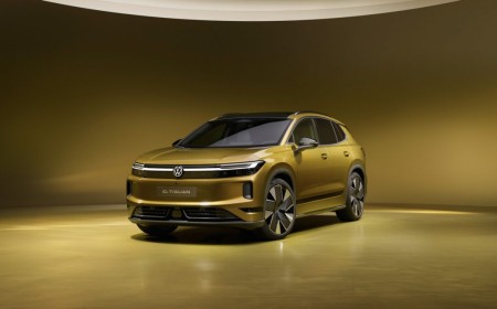 Volkswagen's replacement for the ID.4 crossover is here