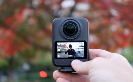 The DJI Osmo 360 II and the state of 360 cameras in 2026