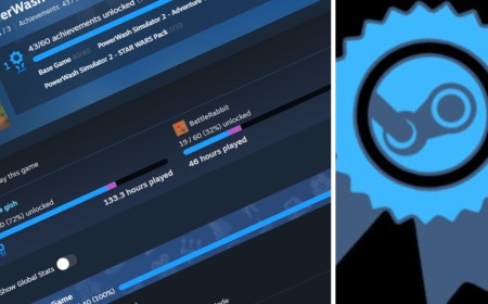 Steam achievements are getting a huge overhaul, with separate sets for DLC and season passes, and an easy way to compare with friends