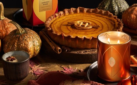 Transport Yourself to a Pumpkin Patch With 11 Fall Candles