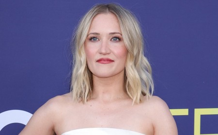 Young Sheldon star Emily Osment reveals she insisted on intimacy coordinator during kiss with 18-year-old co-star: 'He was a baby!'