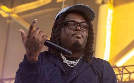 Rapper Lucki injured following violent skirmish in LA outside of ComplexCon