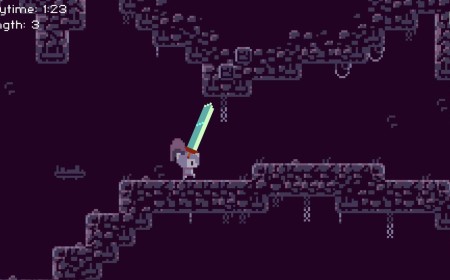 Hollow Knight Meets Zelda In This Near-Perfect Free Steam Game