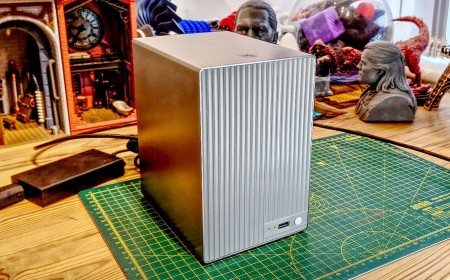 Beelink ME Pro Creator Edition NAS review