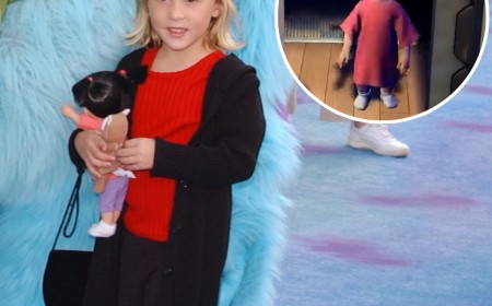 Monsters Inc.'s Mary Gibbs, Voice of Boo, Turned 30—And We Feel Old AF
