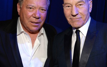 William Shatner & More Pay Tribute to Patrick Stewart After Death