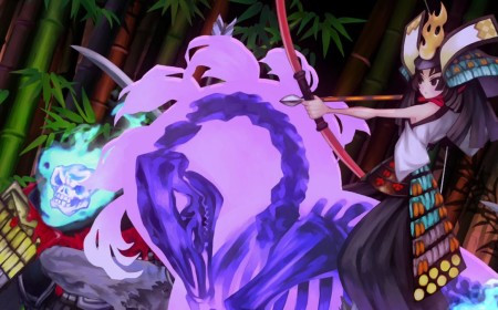 Muramasa: Revenant Blades has 108 swords, and its definitive update for PC wants to make sure you use them all