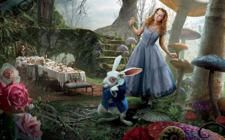 Tim Burton’s Alice In Wonderland Confirms A 2027 Return