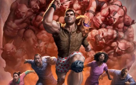 Dungeon Crawler Carl: The Royal Court Officially Releases Next Month
